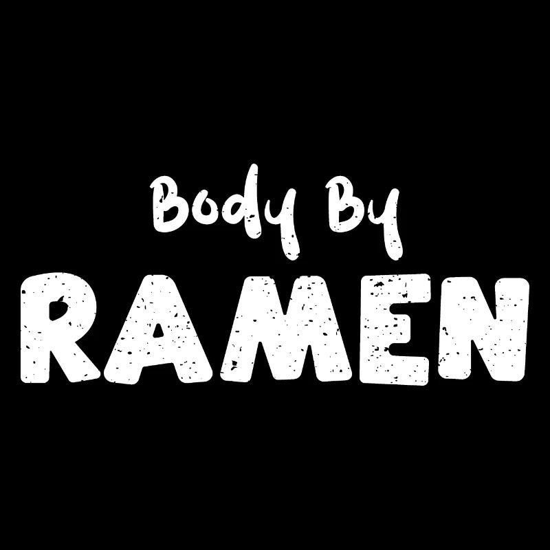 Corps Par Ramen - Ramen