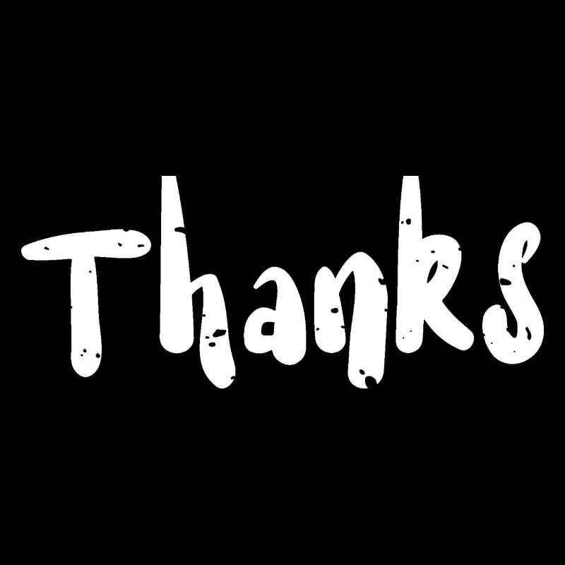 Thanks - Science