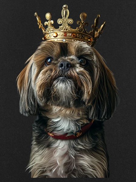 Lhasa Apso
