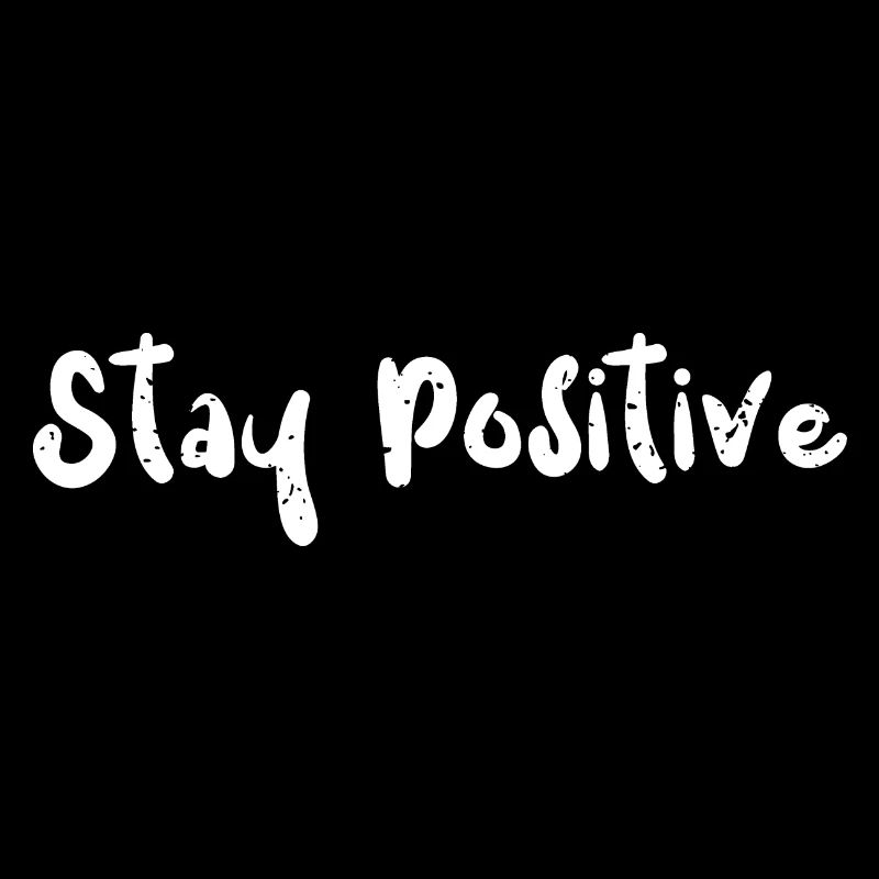 Stay Positive - Math
