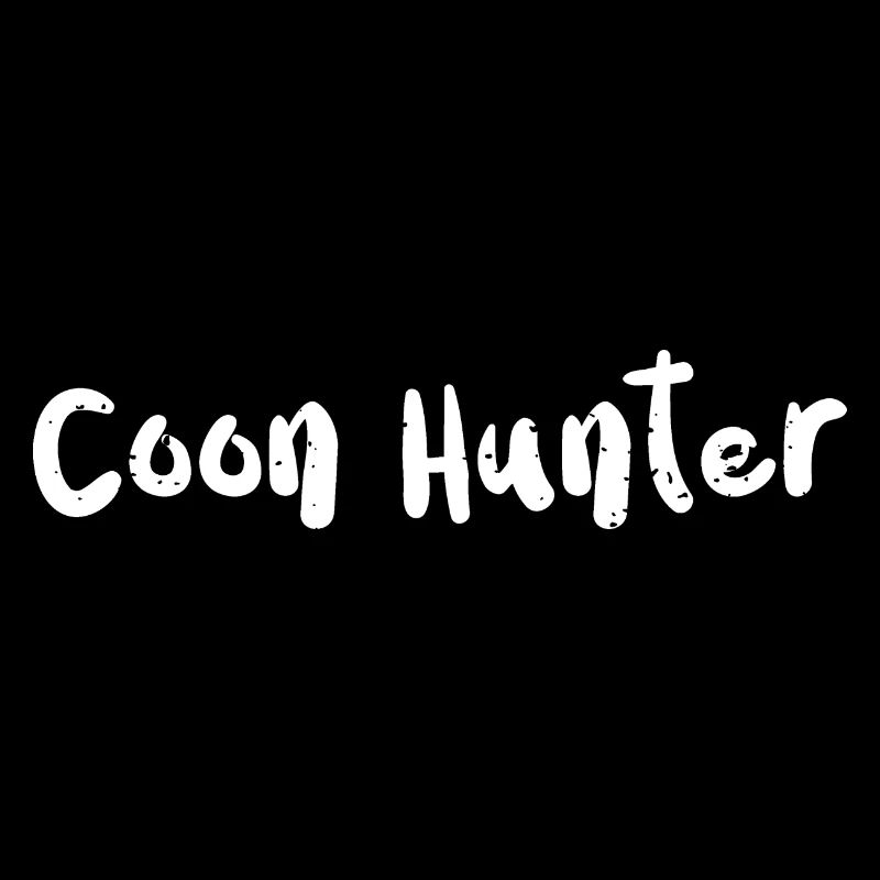 Coon Hunter - Raton laveur
