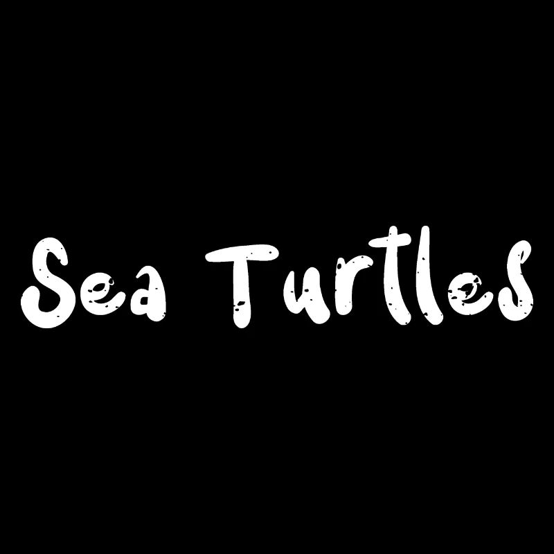 Tortues de mer - Corail