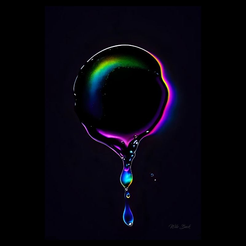 Drop rainbow 1