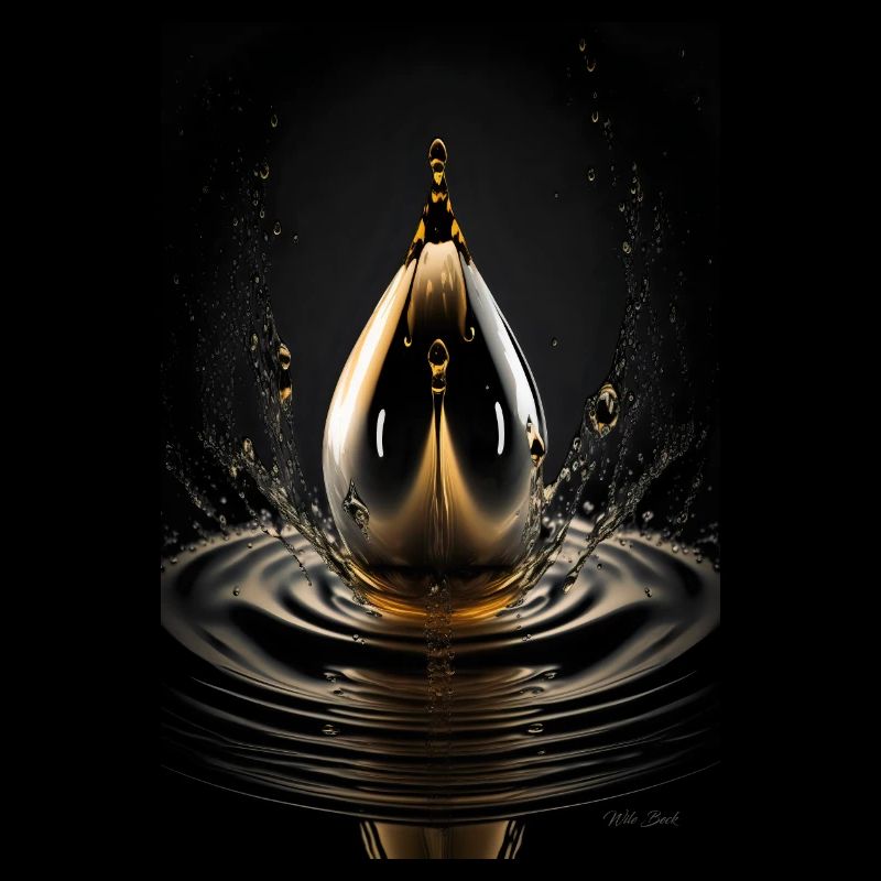 Drop chrome 2