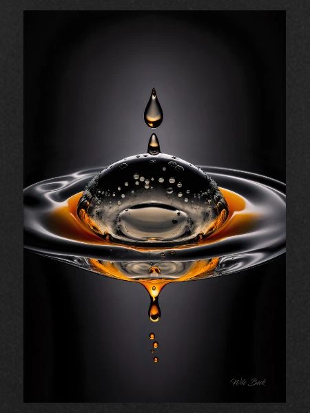 Drops magma 3