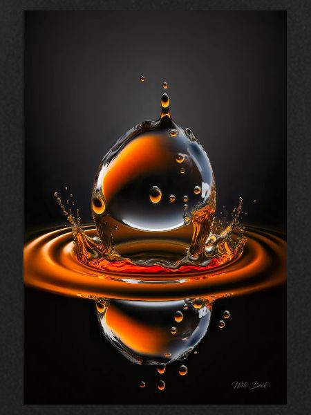 Drops orange 3