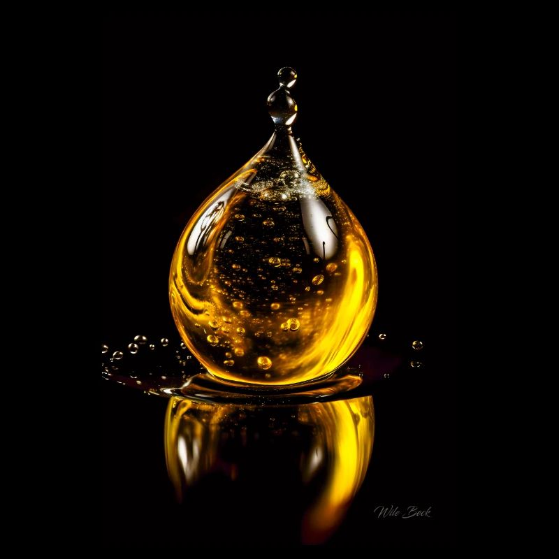 Drops yellow 6