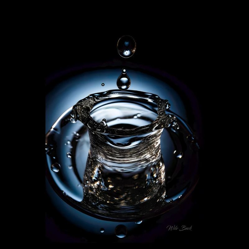 Drop chrome 5