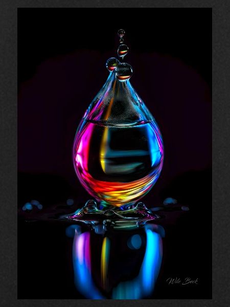 Drops neon 7
