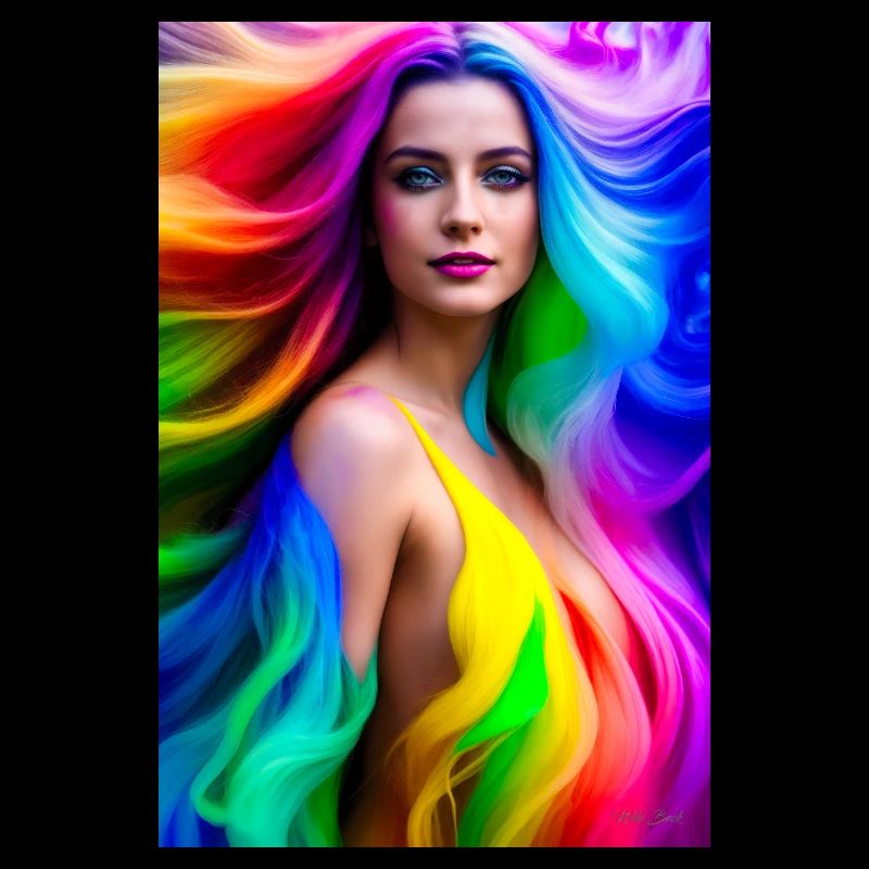 Neon Beauty 4