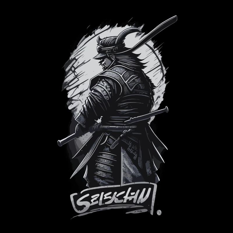 Samouraï noir