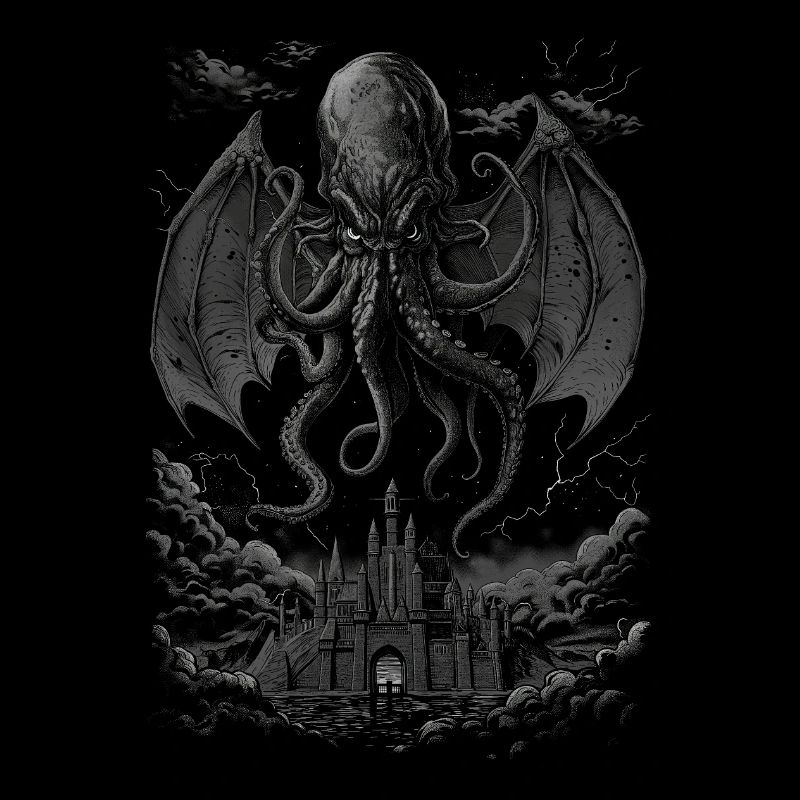 Cthulhu nightmare