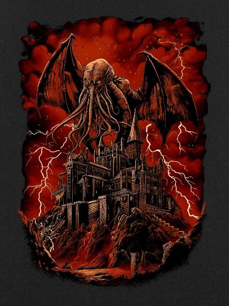 Rise of the Cthulhu