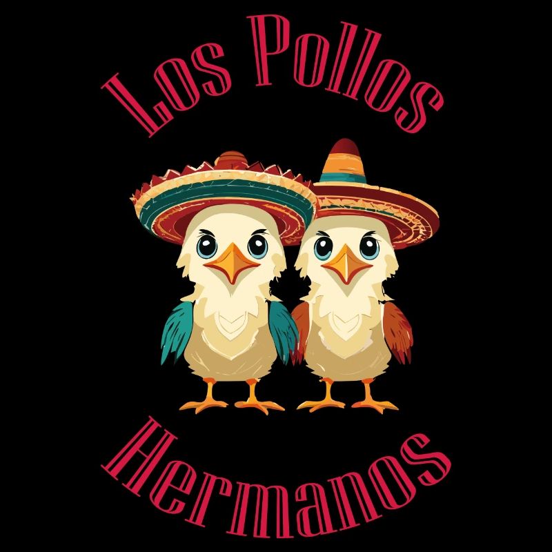 Les frères poulets