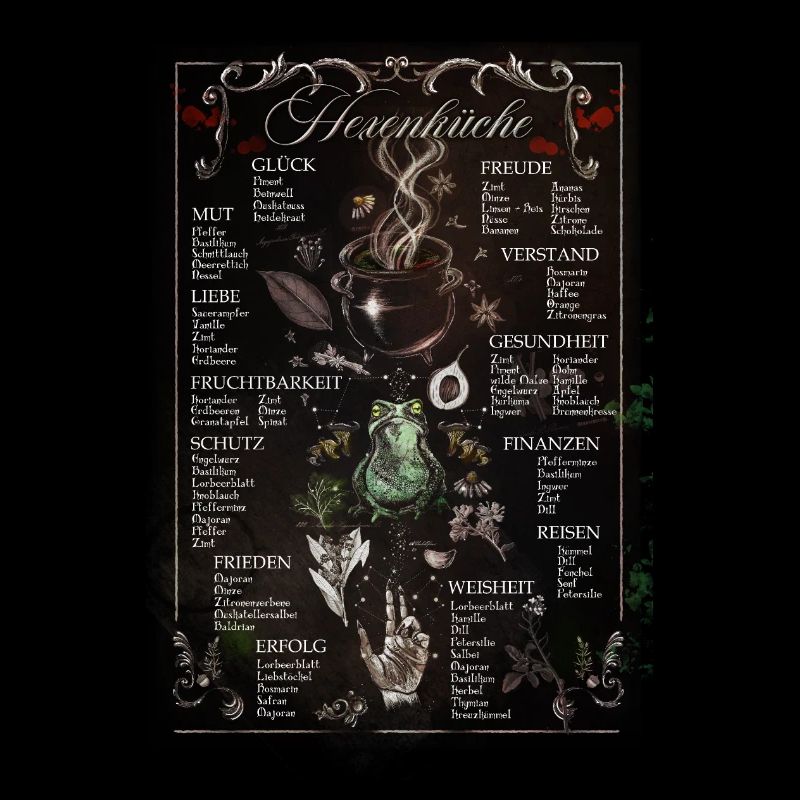 Witch's Kitchen