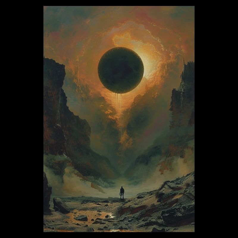 Éclipse d’orange