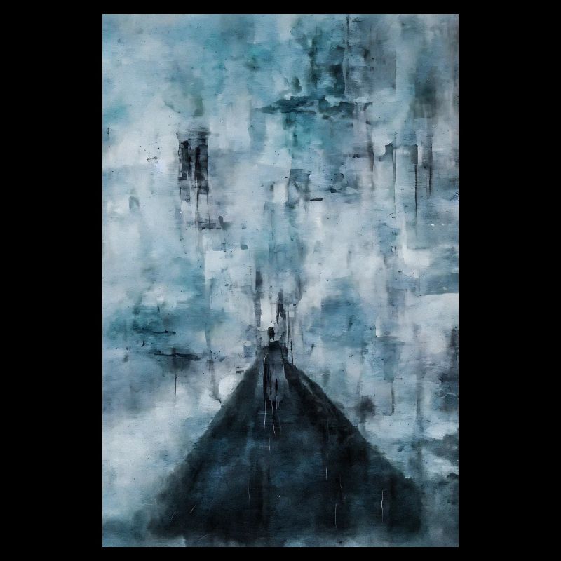 Frozen Bridge