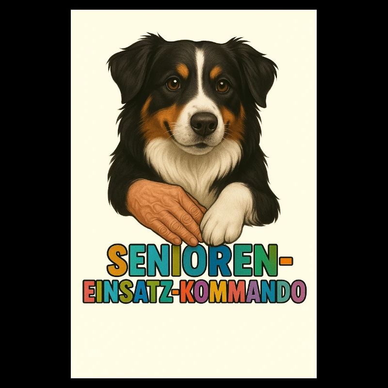 Systemrelevant auf 4 Pfoten