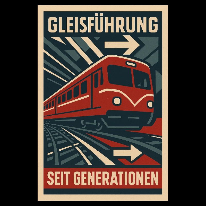 Track Guidance Generation Subway Railway