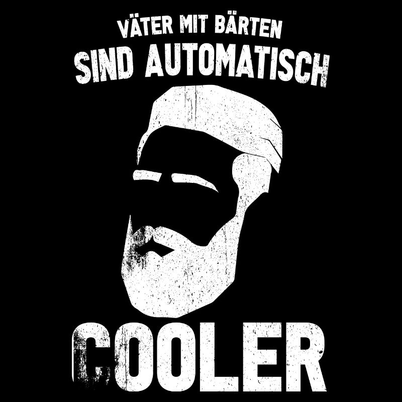 Länge Bart Skala Hipster Wikinger Beard Mann Papa