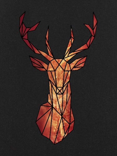 red deer