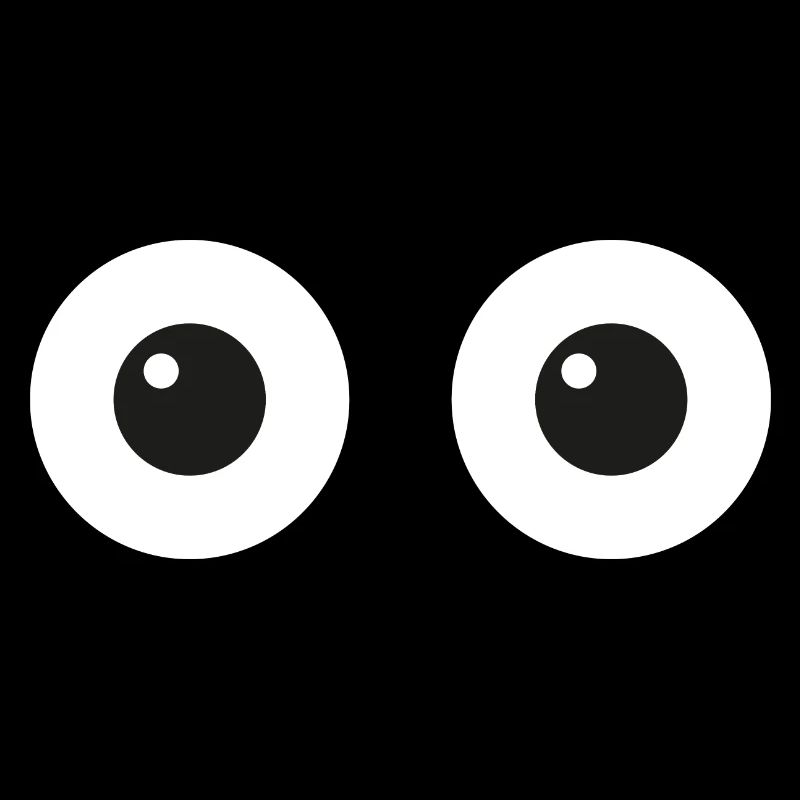 Comic Eyes