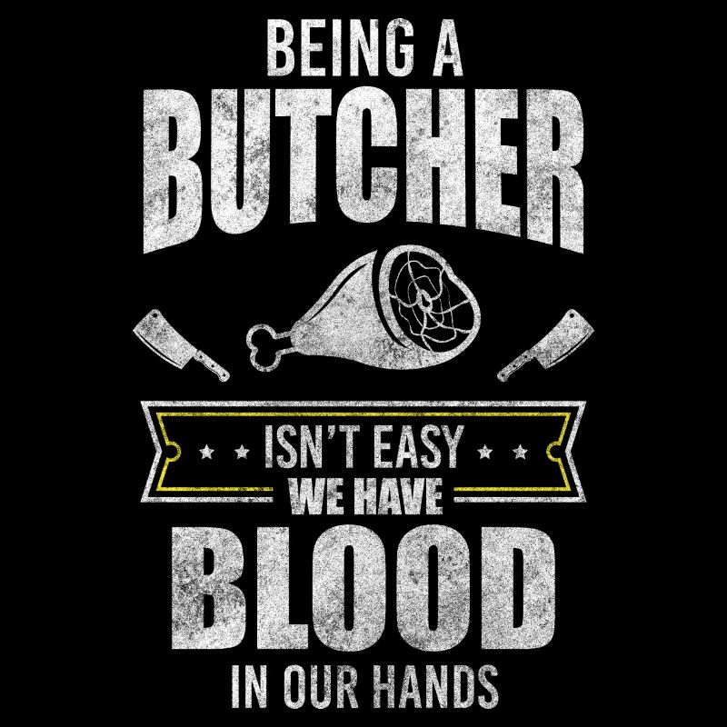 Boucher boucher Abattage
