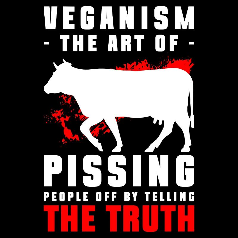 Vegan Vegetarier Gesund Fleischlos