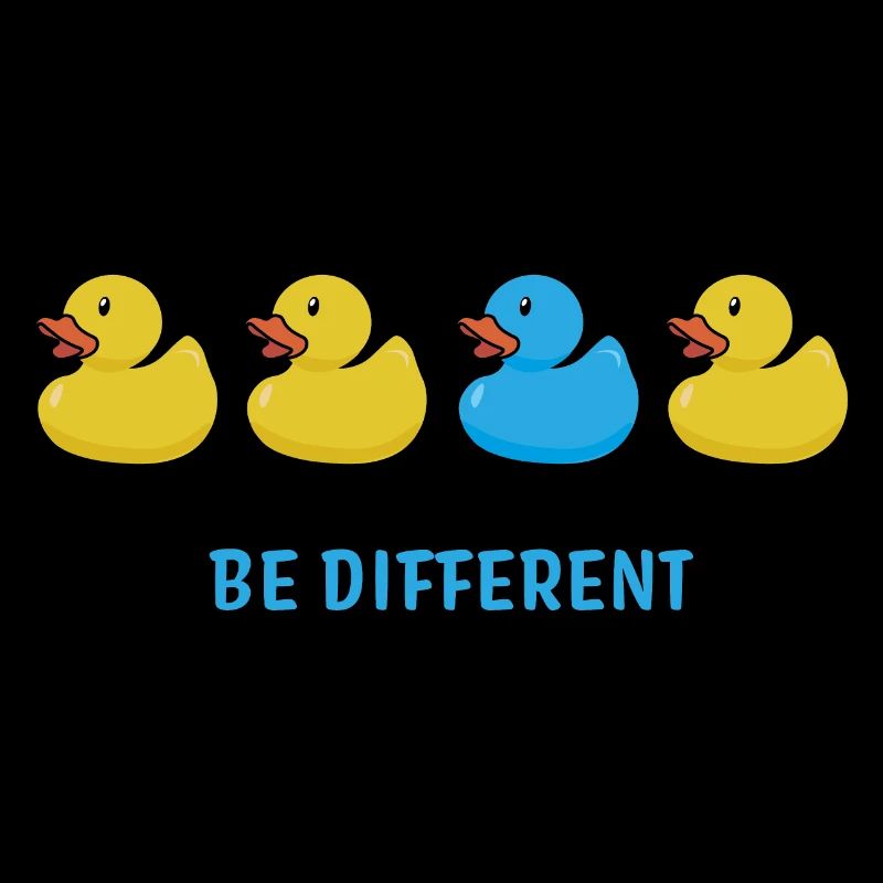 Be Different