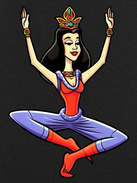 Princess Yogi