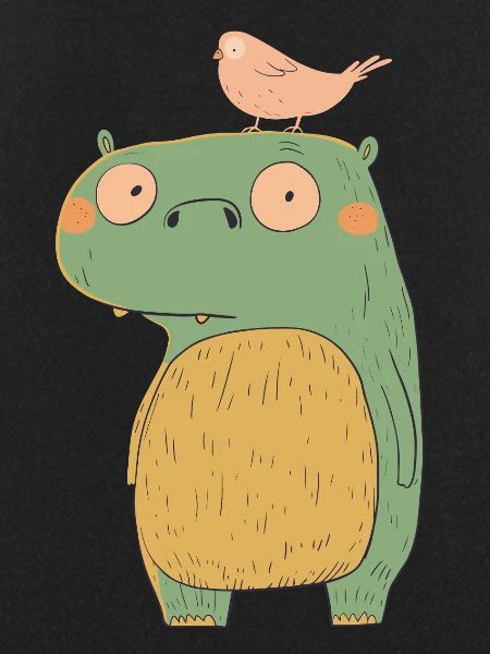 Little Monster | © M2-D2