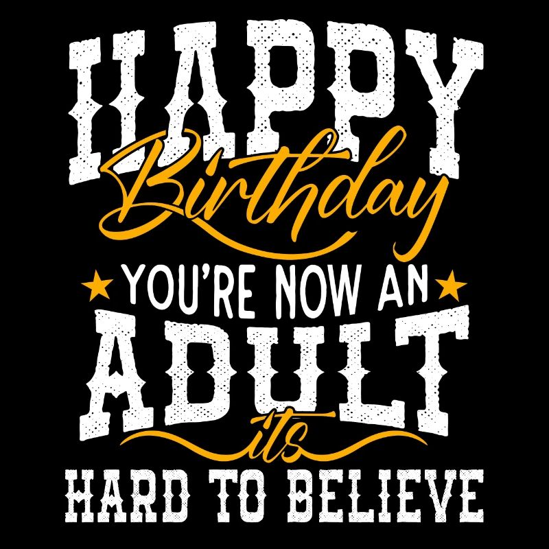 18e anniversaire