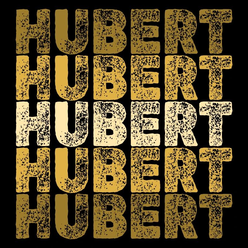 Hubert als Wurzeln