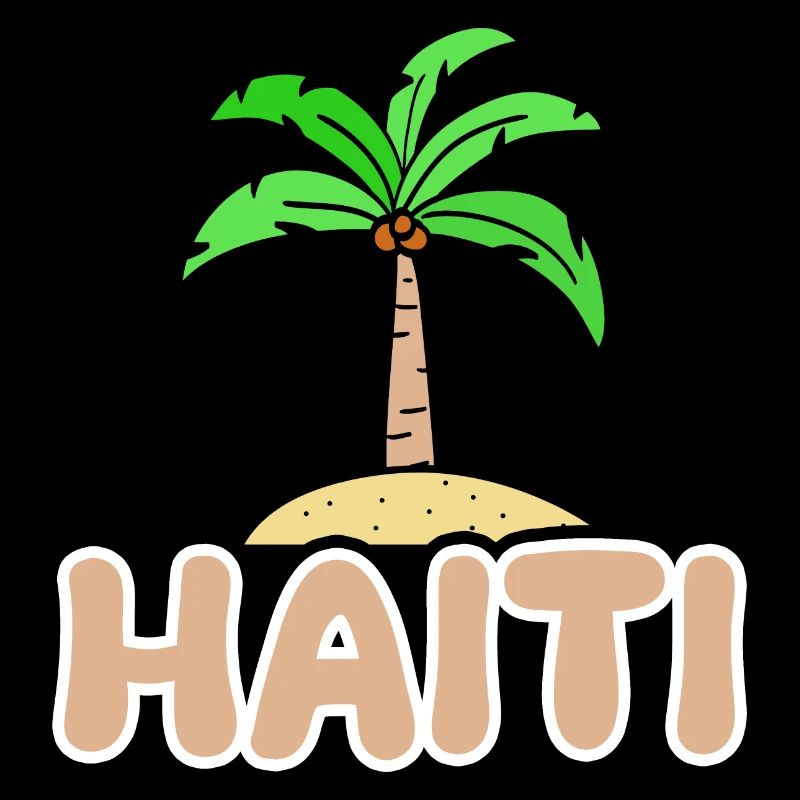 Haïti comme Haïti