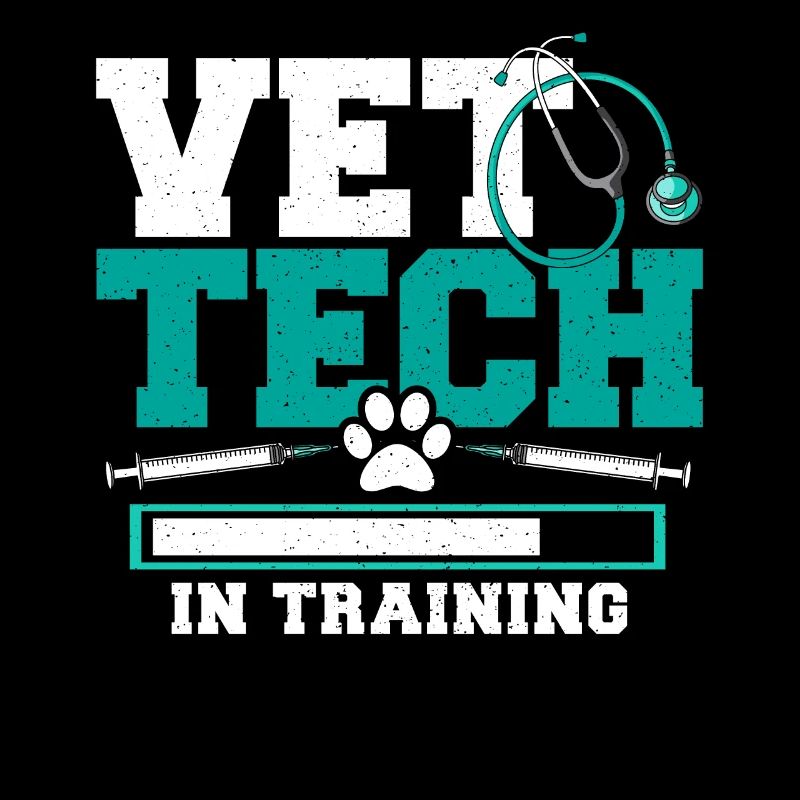 Veterinary veterinarian Student in training