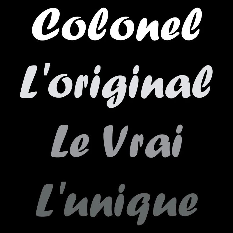 colonel