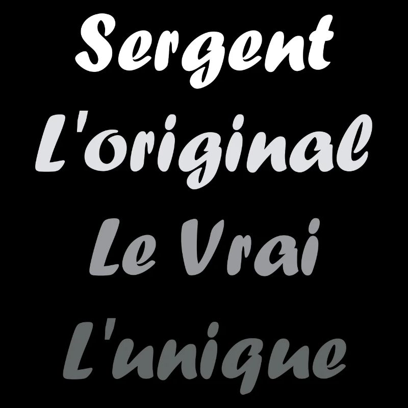 sergent