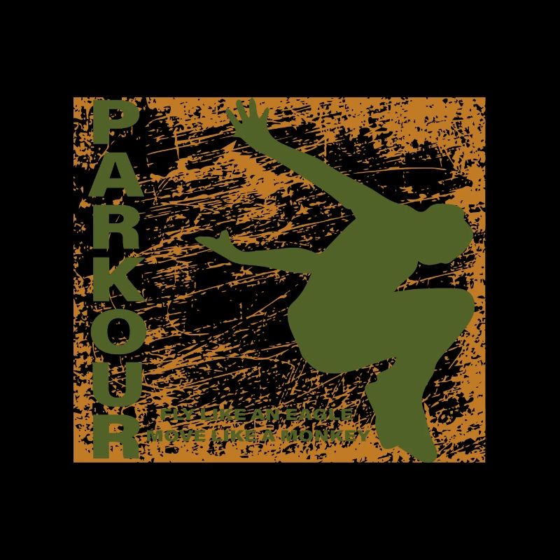 Parkour Geschenk