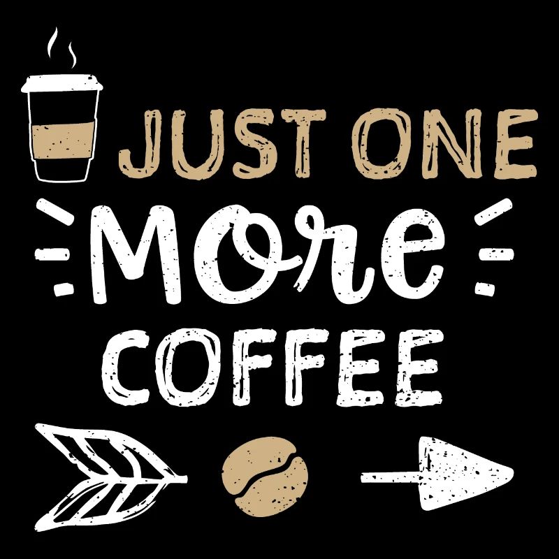 Juste un café de plus - Café