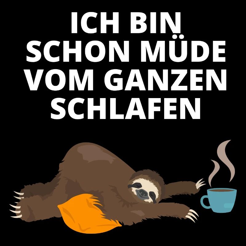 Funny sloth saying