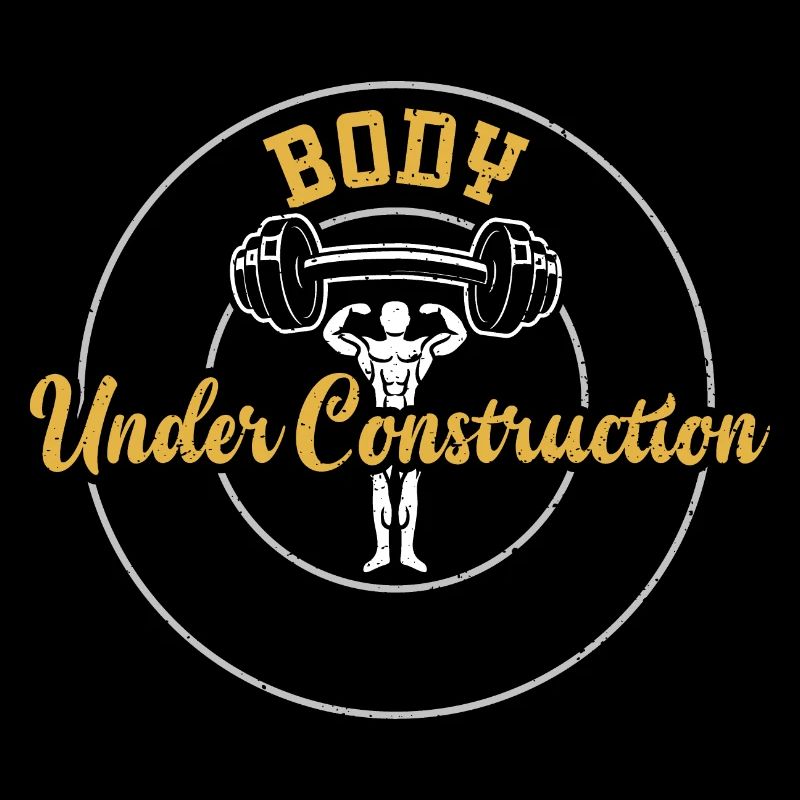 Body Under Construction - Gym