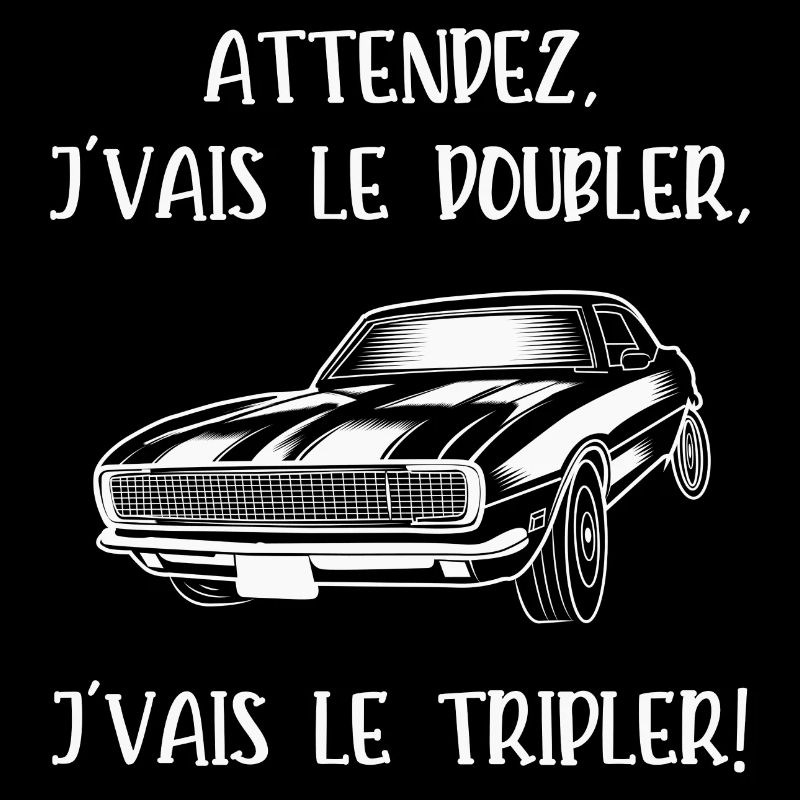 je vais le tripler