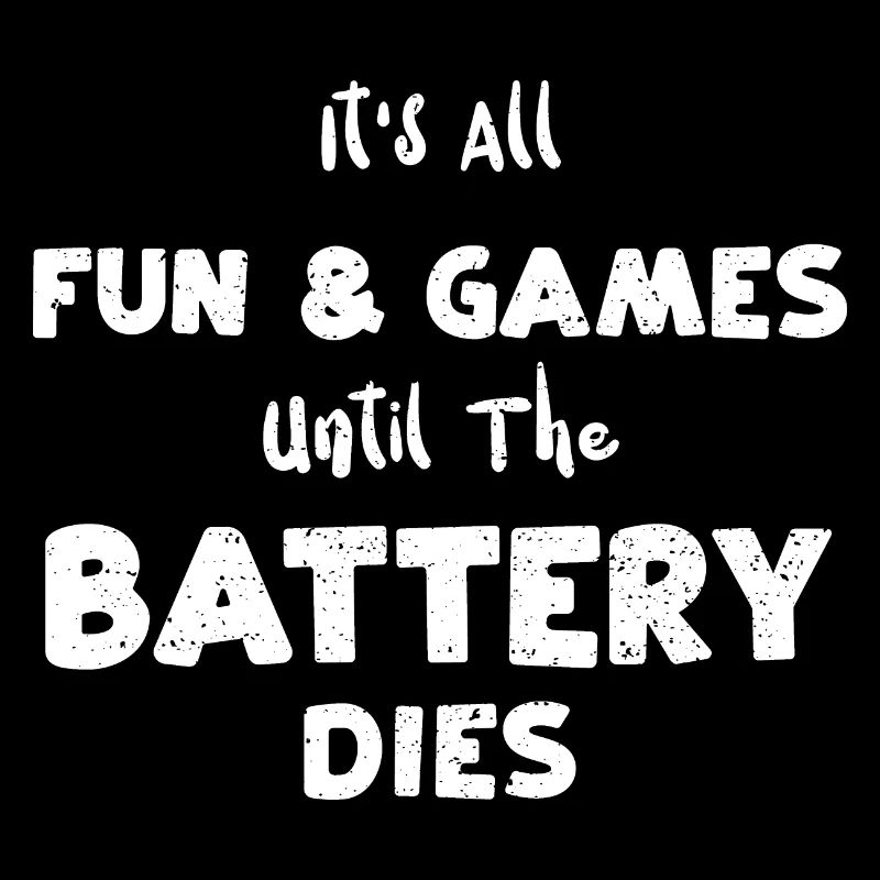 It's All Fun & Games Until The B...
