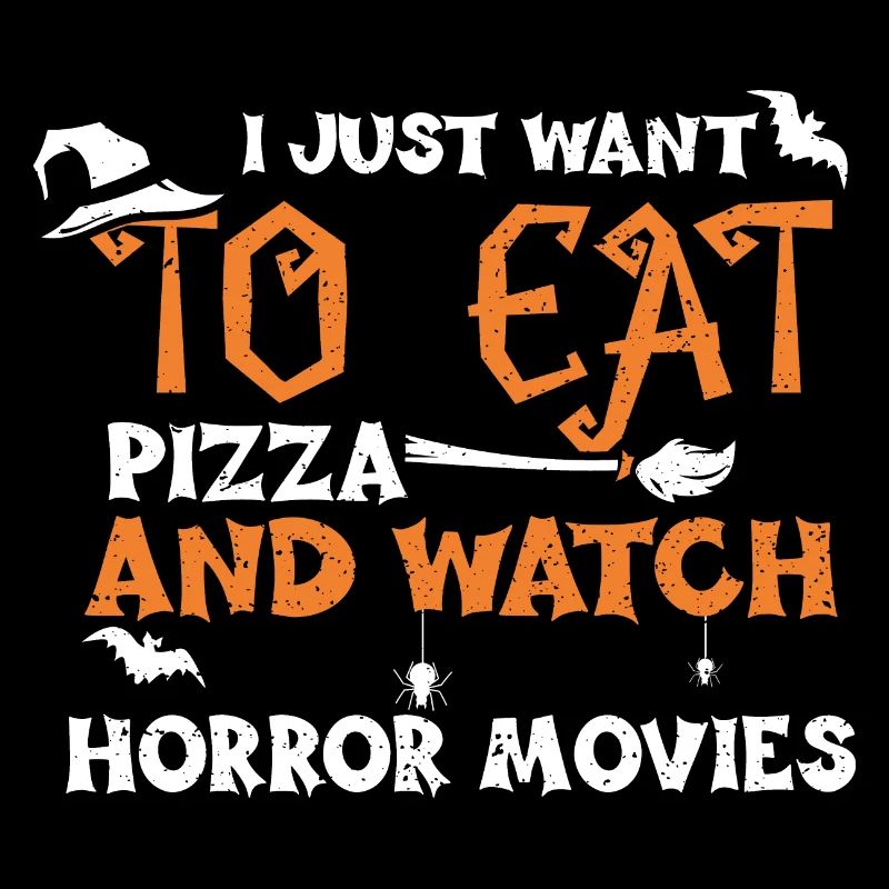 Je veux juste manger de la pizza et du wat...