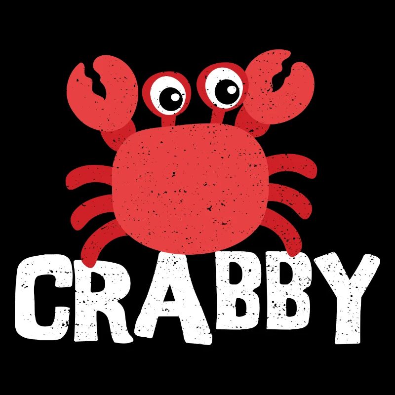 Crabby - Krabbe