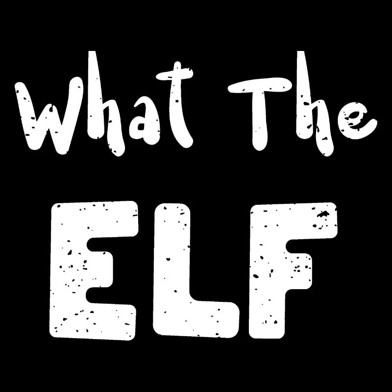 Ce que l’Elfe - Elfe de Noël