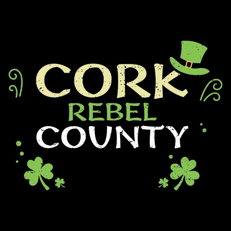 Comté rebelle de Cork