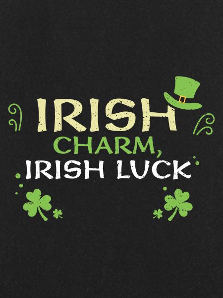Irish charm, Irish luck