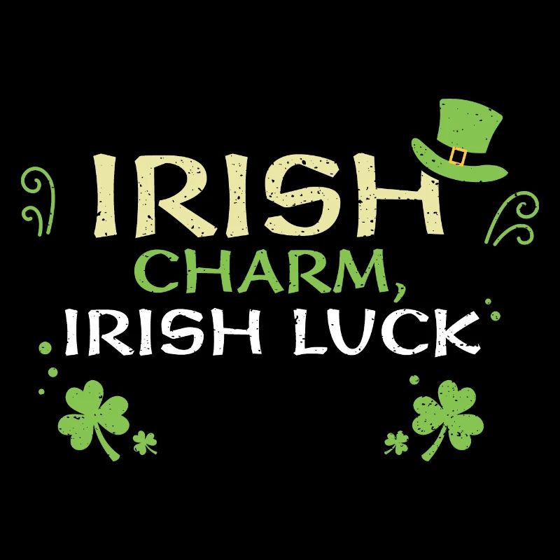 Irish charm, Irish luck
