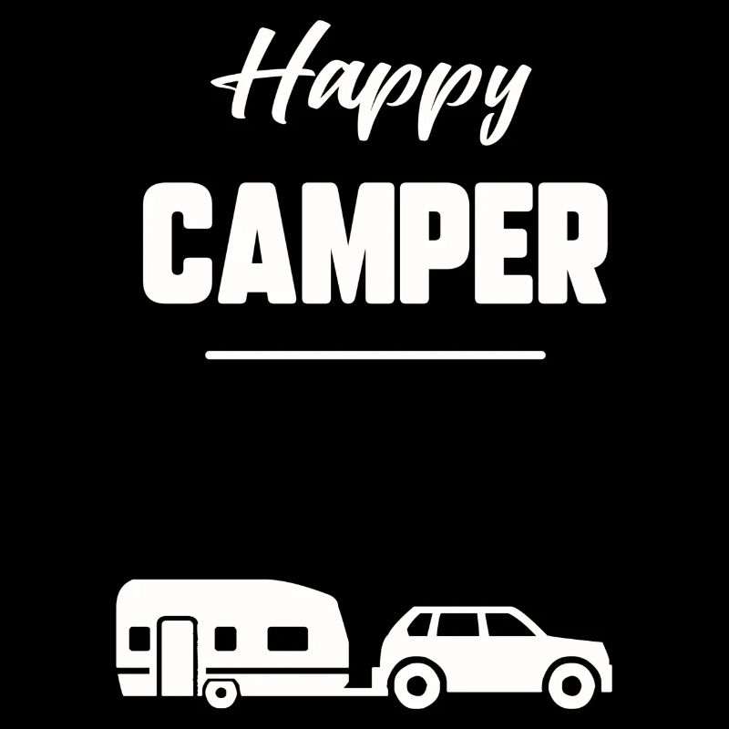 Happy camper